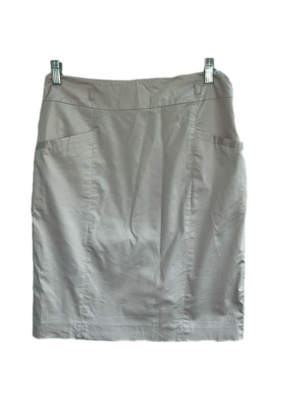 H&M: Pale Pink Skirt: size 12